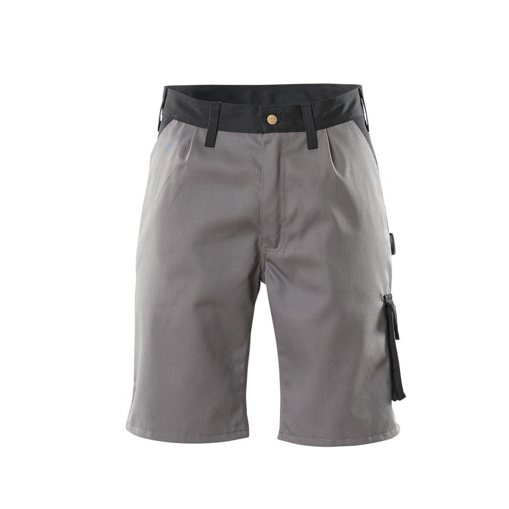 Anthracite-Black - Front - Mascot Mens Image Lido Work Shorts