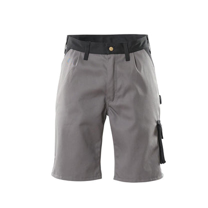 Anthracite-Black - Front - Mascot Mens Image Lido Work Shorts