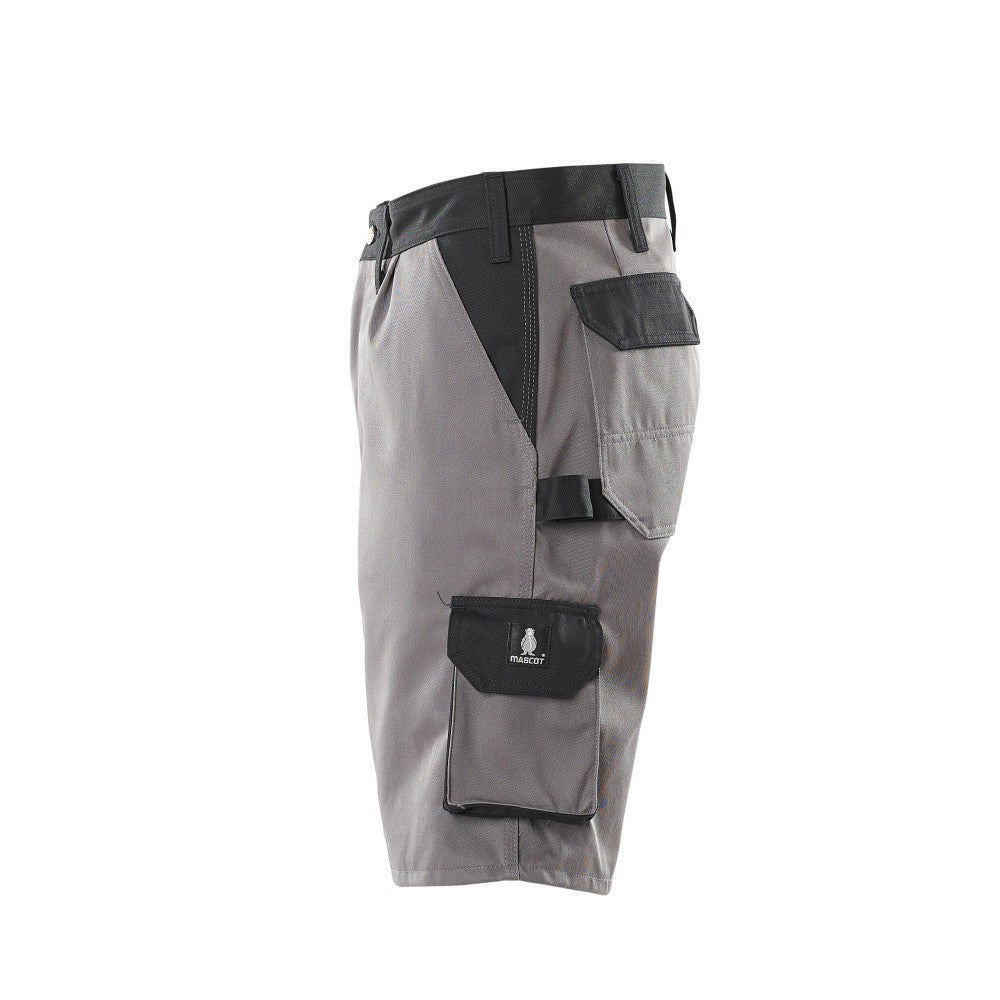 Anthracite-Black - Lifestyle - Mascot Mens Image Lido Work Shorts