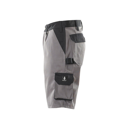 Anthracite-Black - Lifestyle - Mascot Mens Image Lido Work Shorts