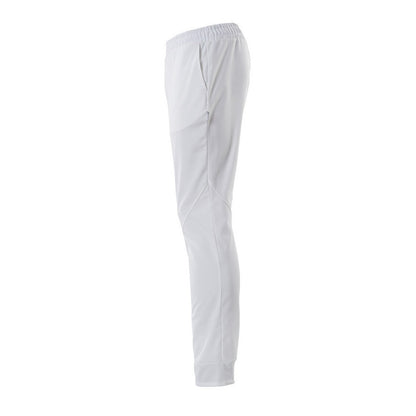 White - Lifestyle - Mascot Mens Food & Care Trousers