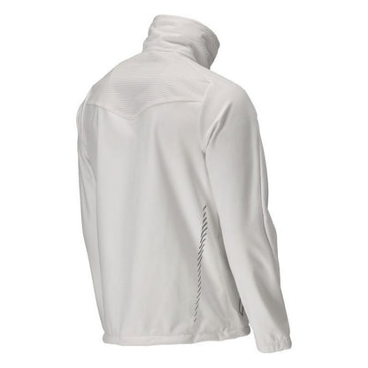 White - Side - Mascot Mens Customised Soft Shell Jacket