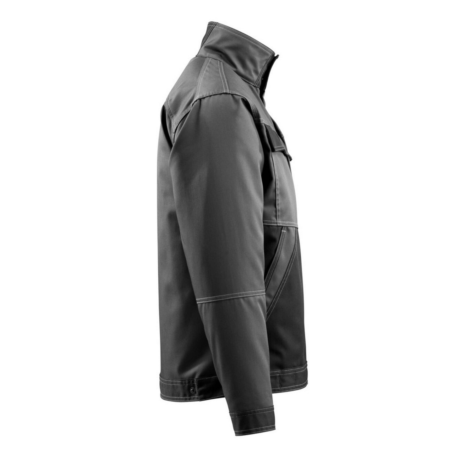 Dark Anthracite-Black - Side - Mascot Mens Dubbo Lightweight Jacket