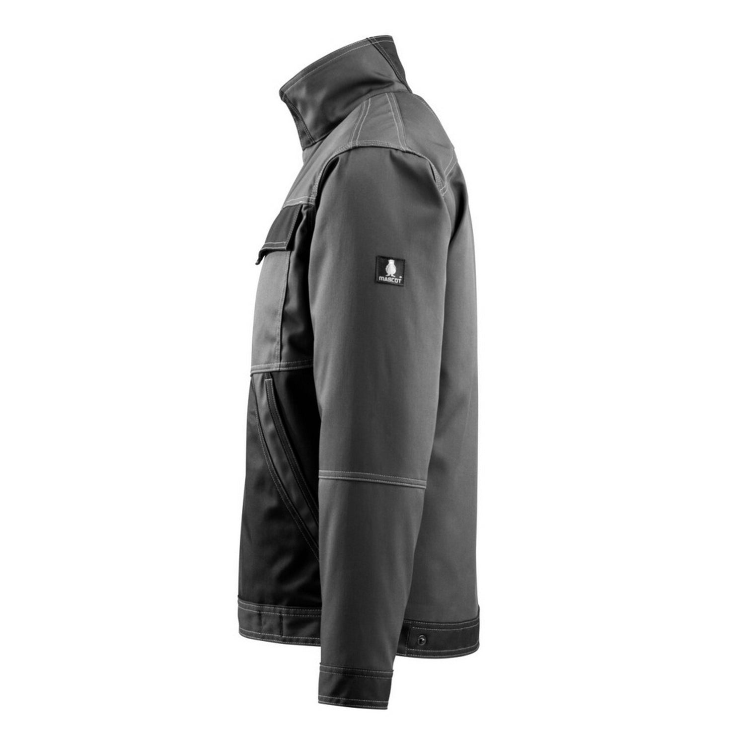 Dark Anthracite-Black - Lifestyle - Mascot Mens Dubbo Lightweight Jacket