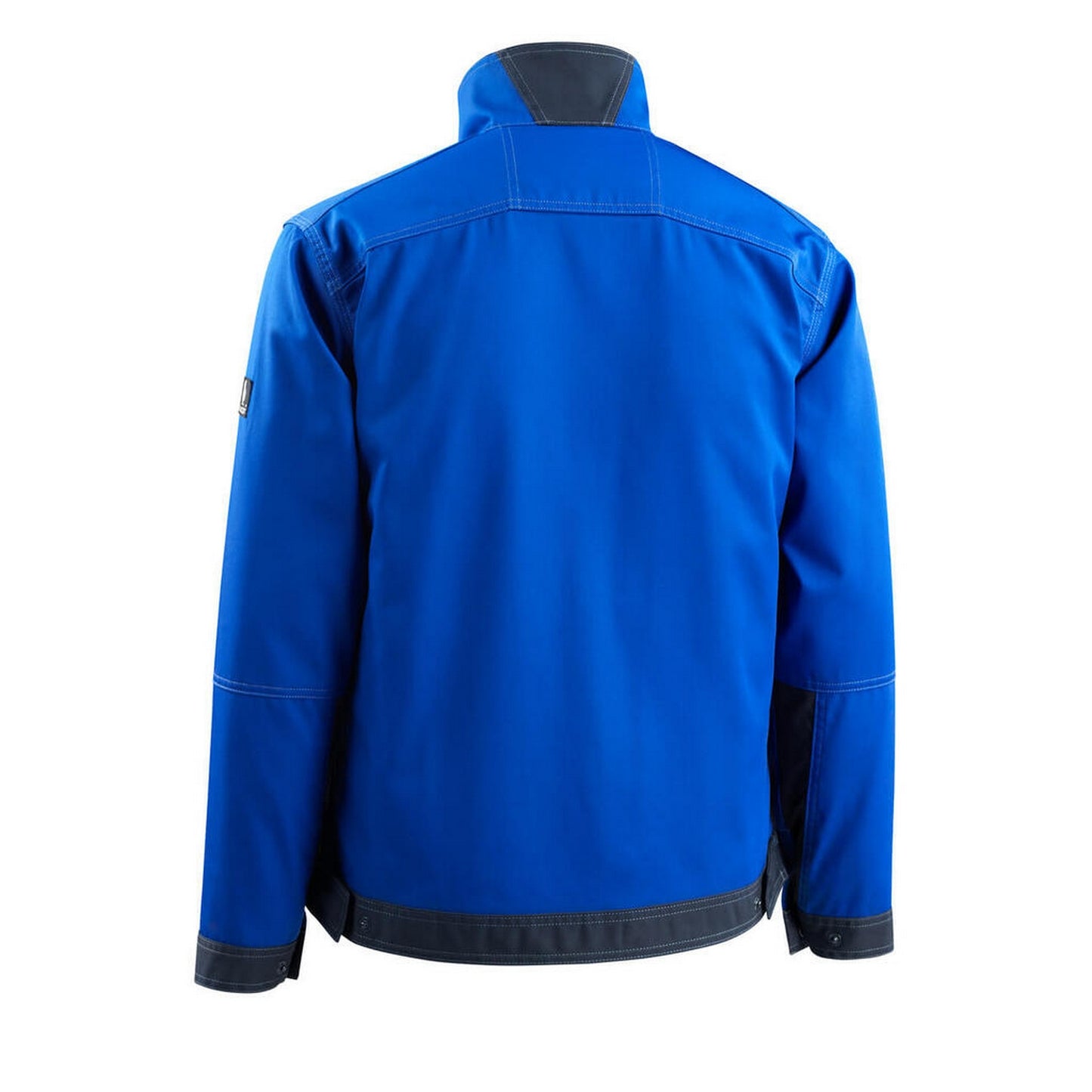 Royal Blue-Dark Navy - Back - Mascot Mens Dubbo Lightweight Jacket