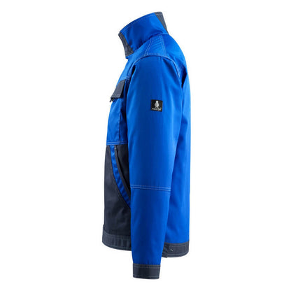 Royal Blue-Dark Navy - Lifestyle - Mascot Mens Dubbo Lightweight Jacket