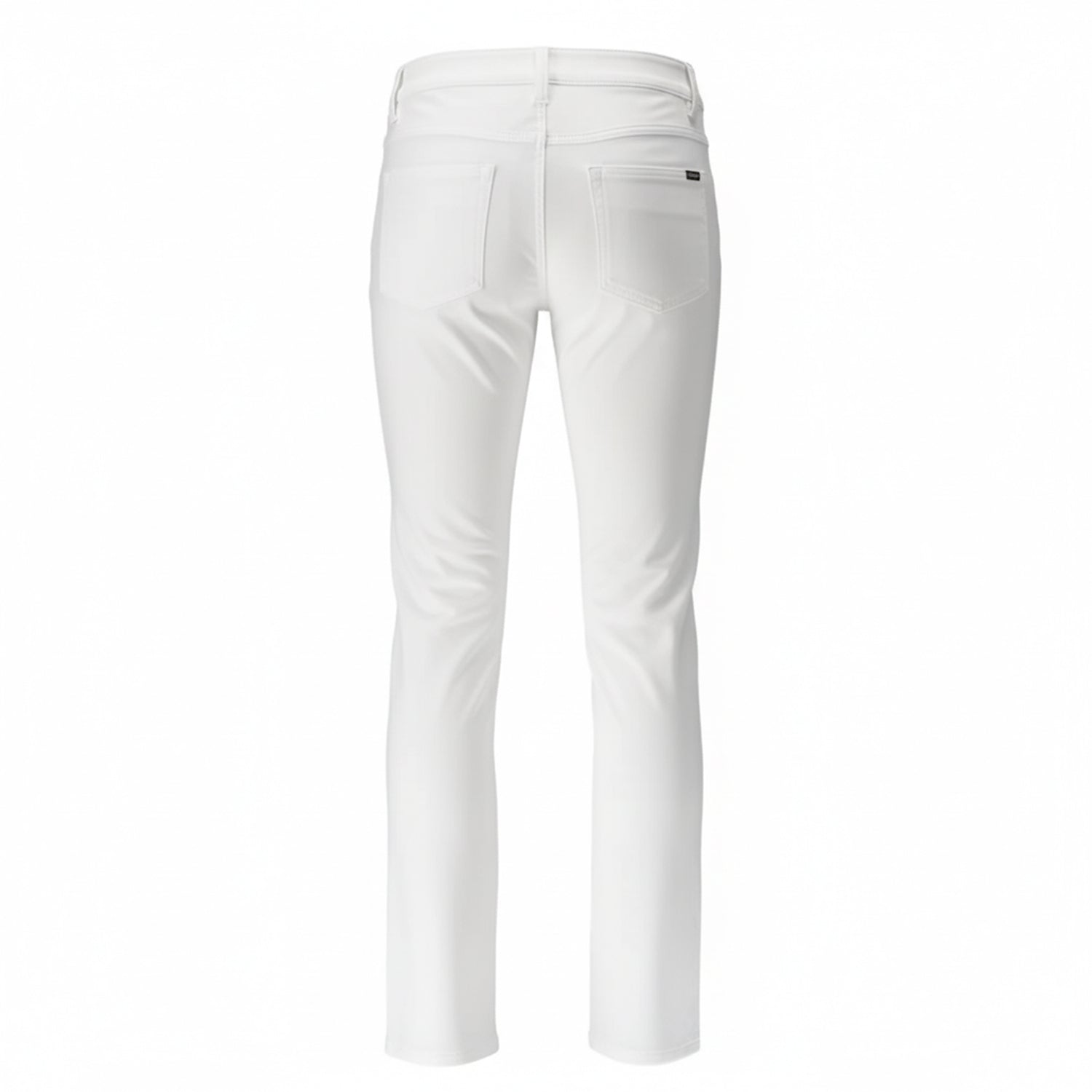 White - Back - Mascot Mens Food & Care Trousers