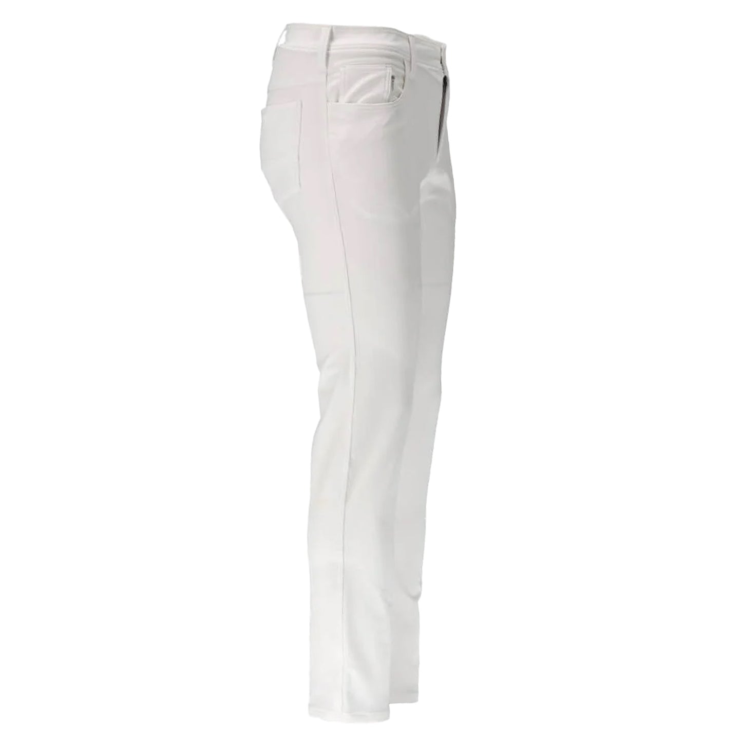 White - Side - Mascot Mens Food & Care Trousers