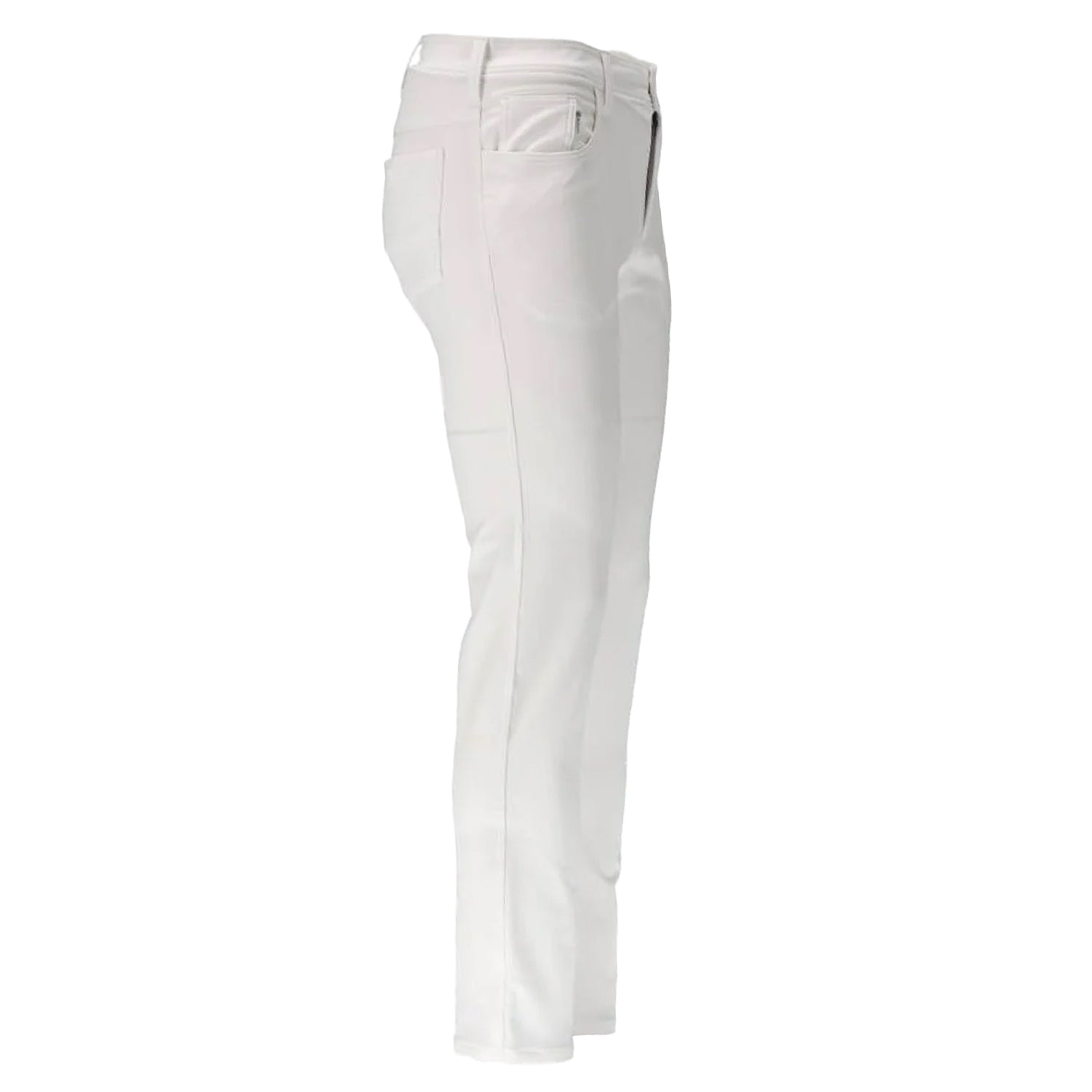 White - Side - Mascot Mens Food & Care Trousers