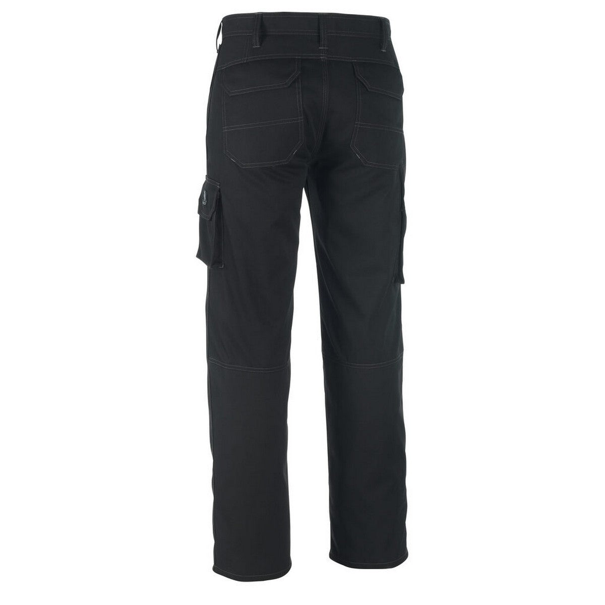 Black - Back - Mascot Mens Berkeley Work Trousers