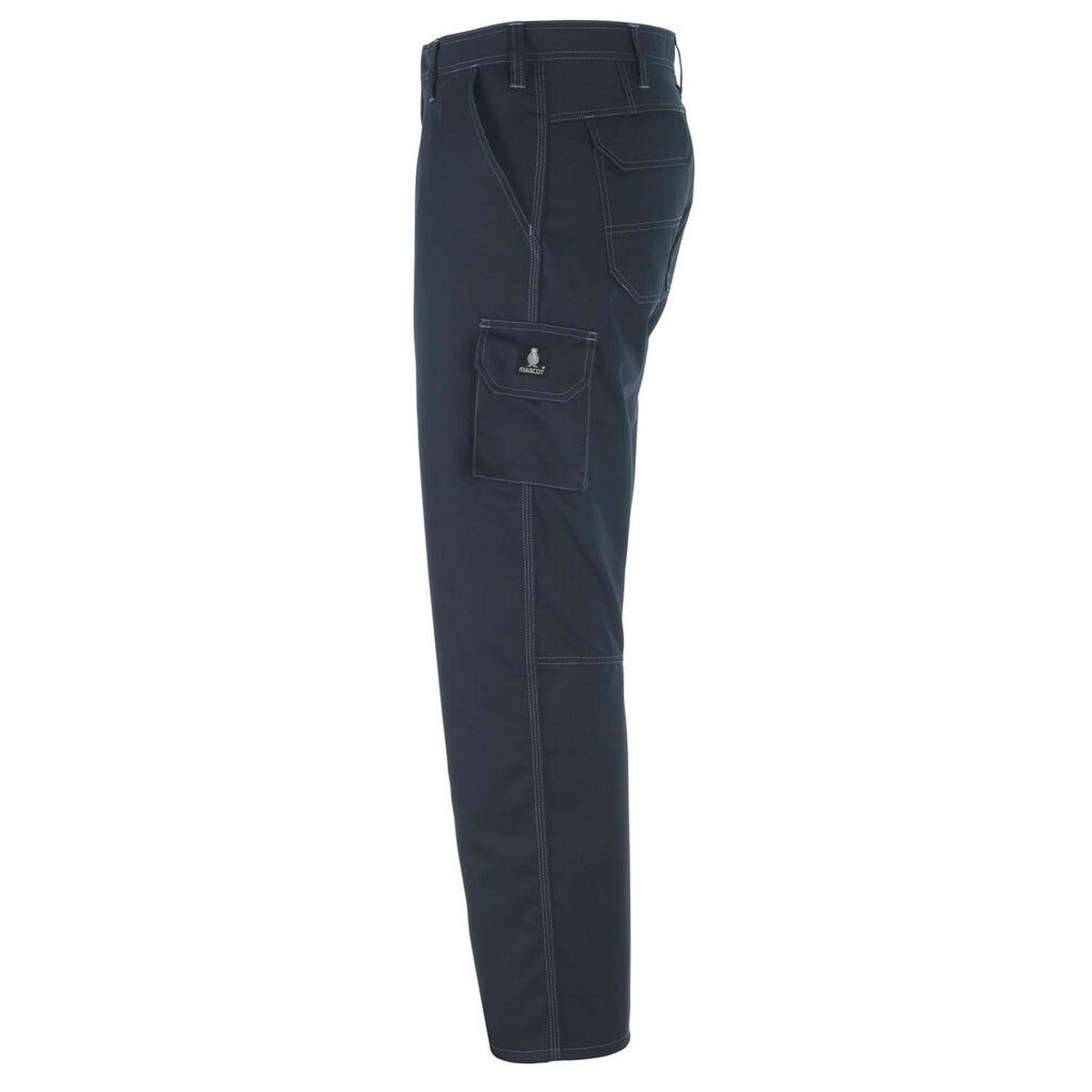 Dark Navy - Lifestyle - Mascot Mens Berkeley Work Trousers