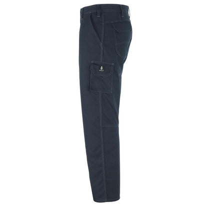 Dark Navy - Lifestyle - Mascot Mens Berkeley Work Trousers