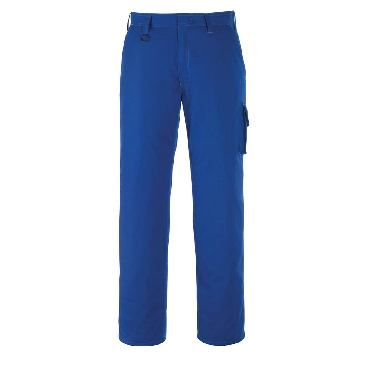 Royal Blue - Front - Mascot Mens Berkeley Work Trousers