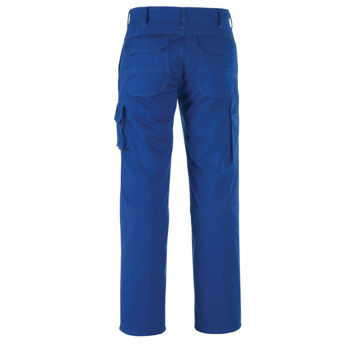 Royal Blue - Back - Mascot Mens Berkeley Work Trousers