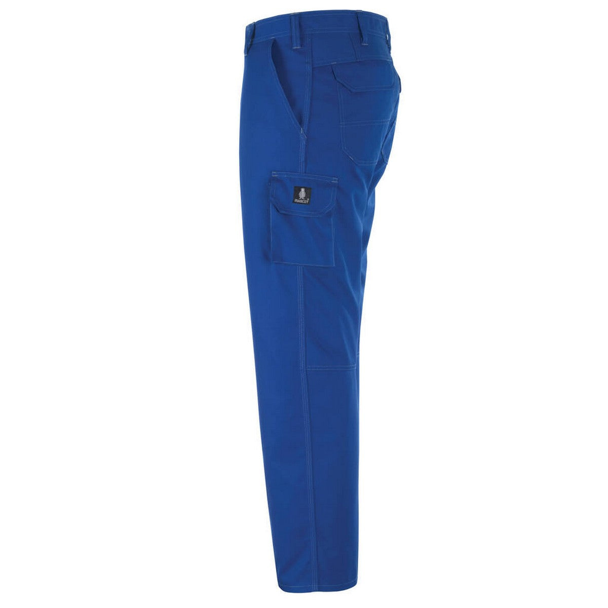 Royal Blue - Lifestyle - Mascot Mens Berkeley Work Trousers