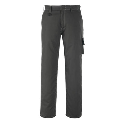 Dark Anthracite - Front - Mascot Mens Berkeley Work Trousers