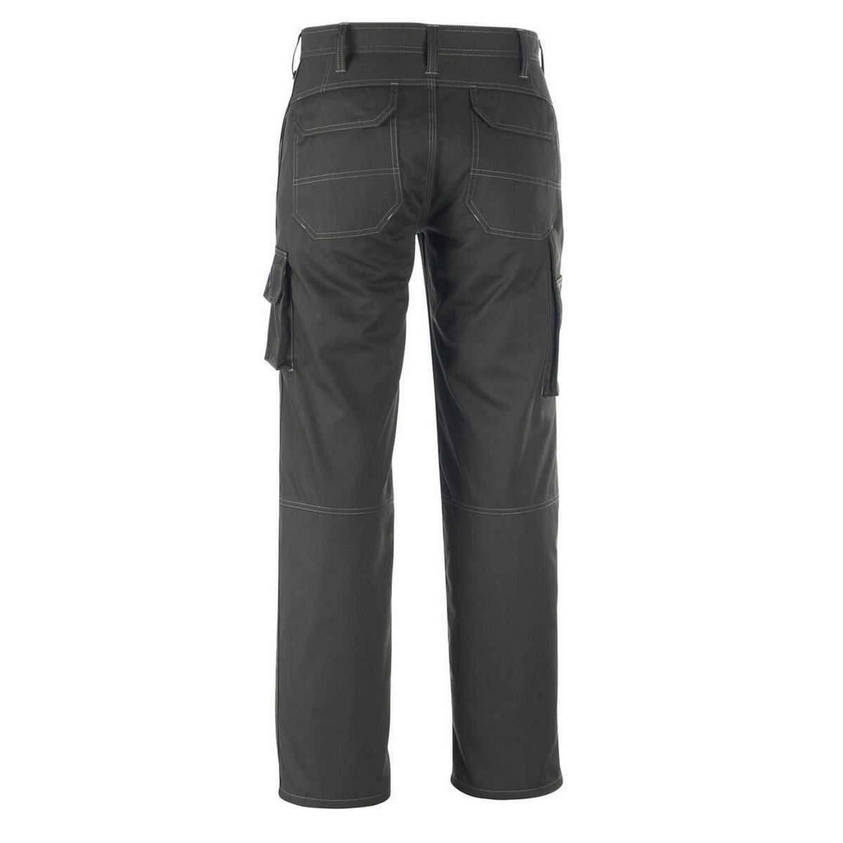 Dark Anthracite - Back - Mascot Mens Berkeley Work Trousers