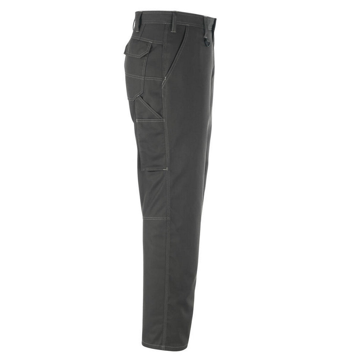 Dark Anthracite - Side - Mascot Mens Berkeley Work Trousers