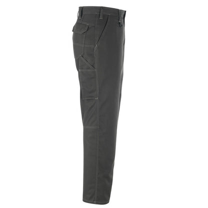 Dark Anthracite - Side - Mascot Mens Berkeley Work Trousers