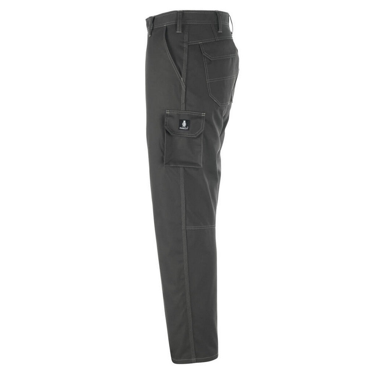 Dark Anthracite - Lifestyle - Mascot Mens Berkeley Work Trousers
