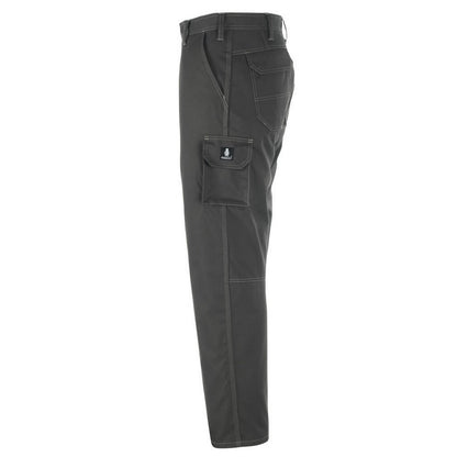 Dark Anthracite - Lifestyle - Mascot Mens Berkeley Work Trousers