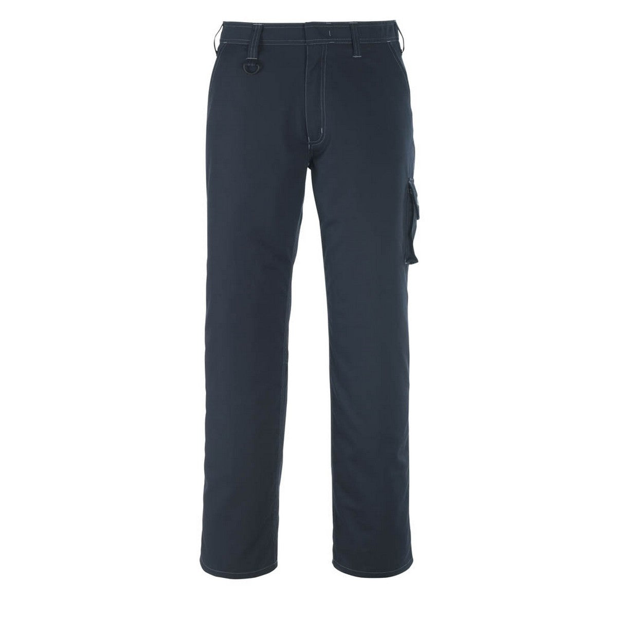 Dark Navy - Front - Mascot Mens Berkeley Work Trousers