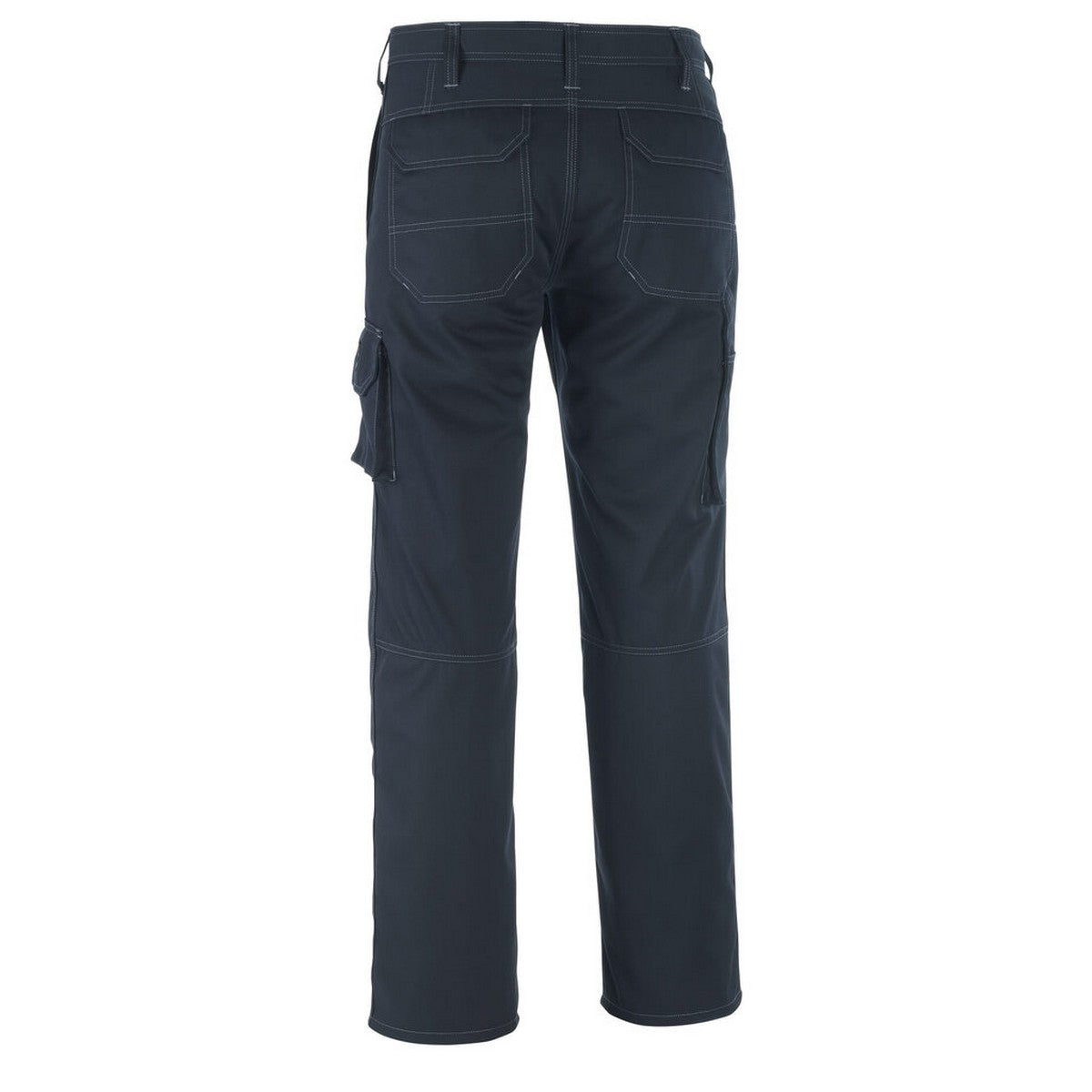 Dark Navy - Back - Mascot Mens Berkeley Work Trousers