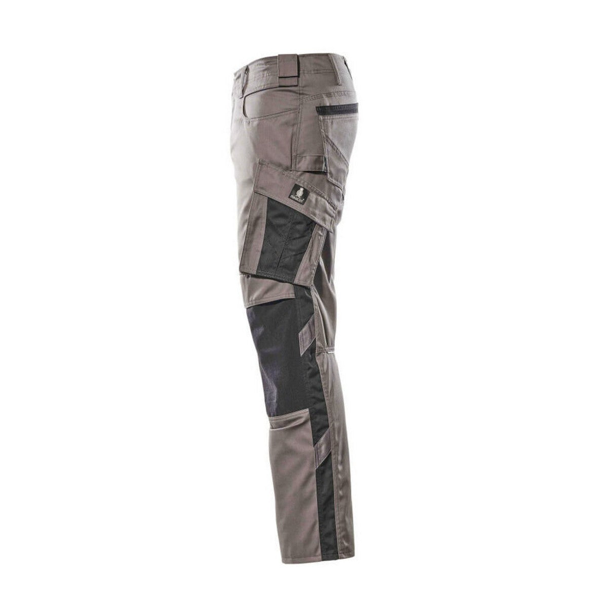Anthracite-Black - Lifestyle - Mascot Mens Mannheim Unique Work Trousers