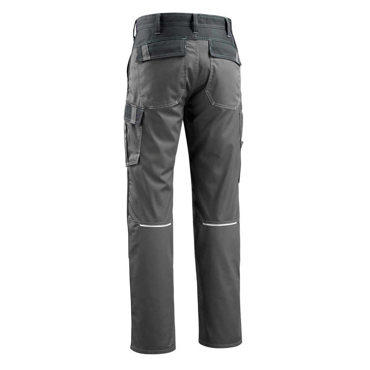 Dark Anthracite-Black - Back - Mascot Mens Temora Light Work Trousers