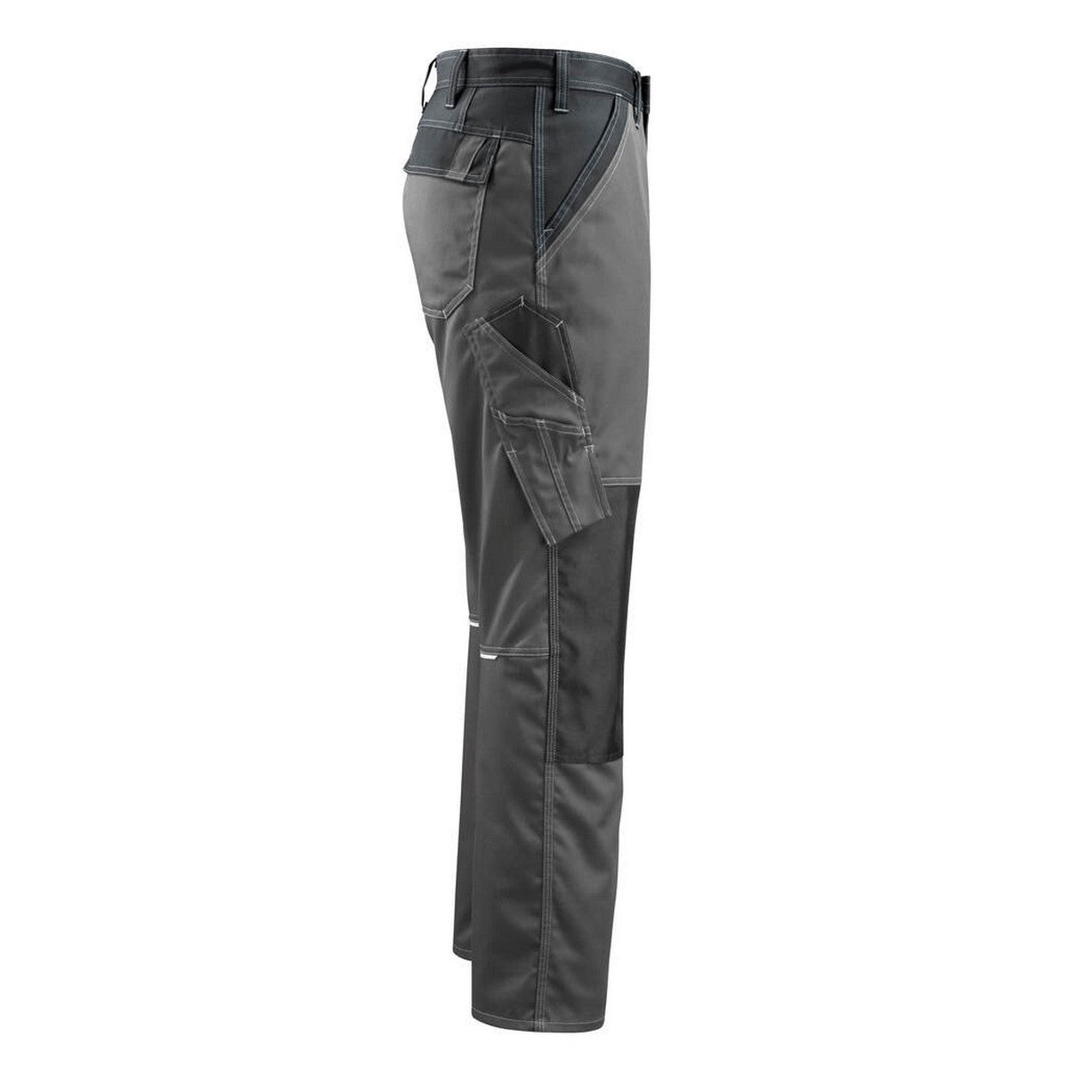 Dark Anthracite-Black - Side - Mascot Mens Temora Light Work Trousers