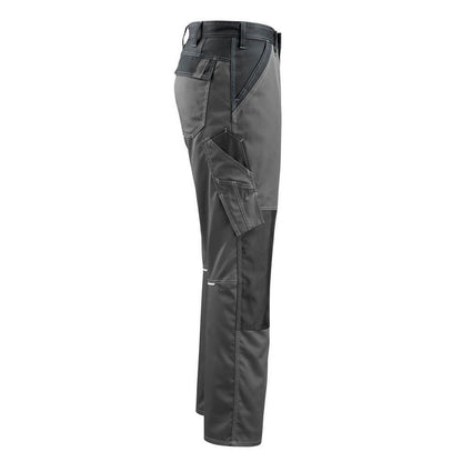 Dark Anthracite-Black - Side - Mascot Mens Temora Light Work Trousers