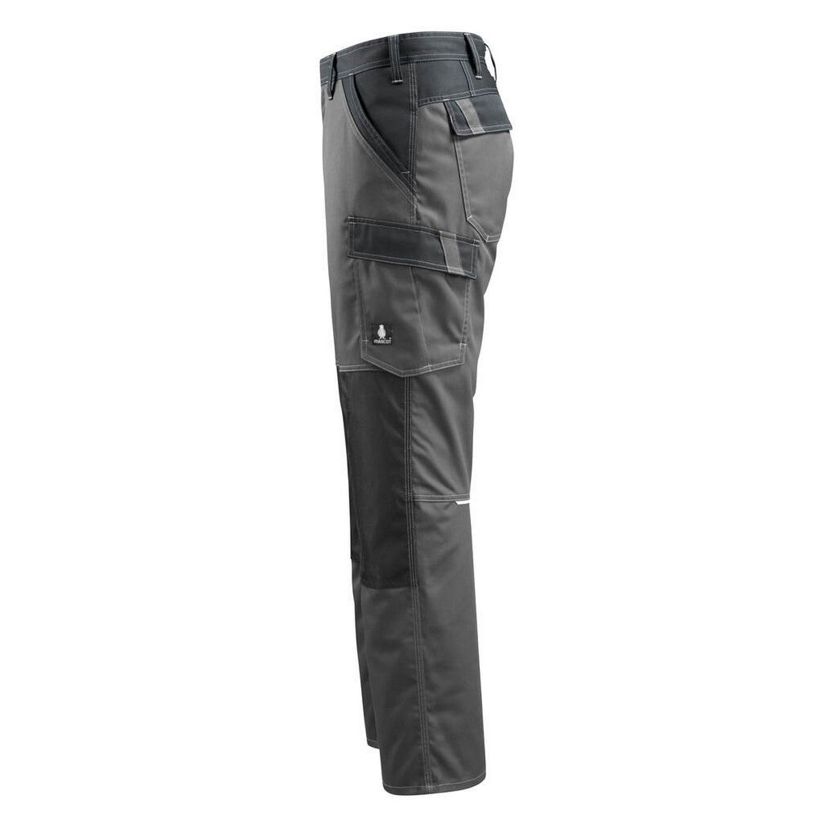 Dark Anthracite-Black - Lifestyle - Mascot Mens Temora Light Work Trousers