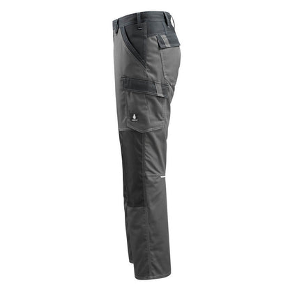 Dark Anthracite-Black - Lifestyle - Mascot Mens Temora Light Work Trousers