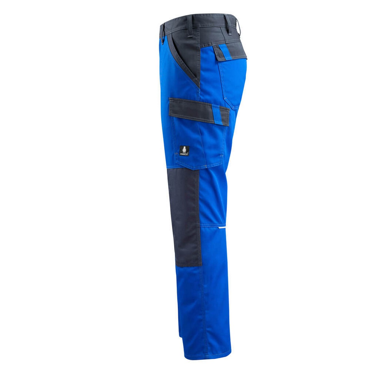 Royal Blue-Dark Navy - Lifestyle - Mascot Mens Temora Light Work Trousers