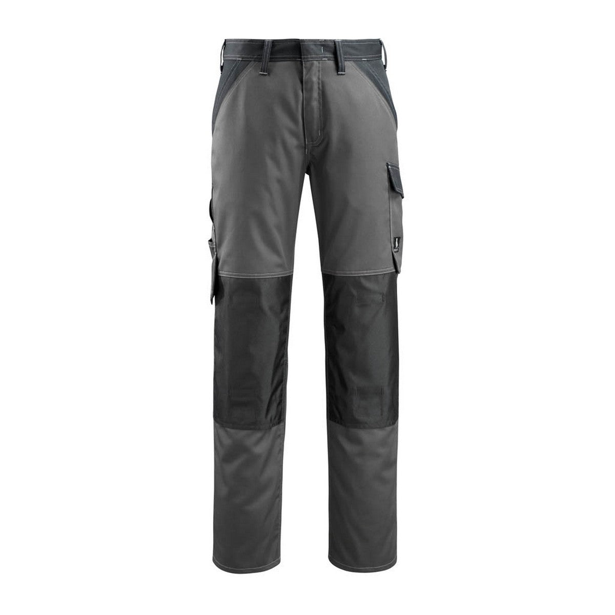 Dark Anthracite-Black - Front - Mascot Mens Temora Light Work Trousers