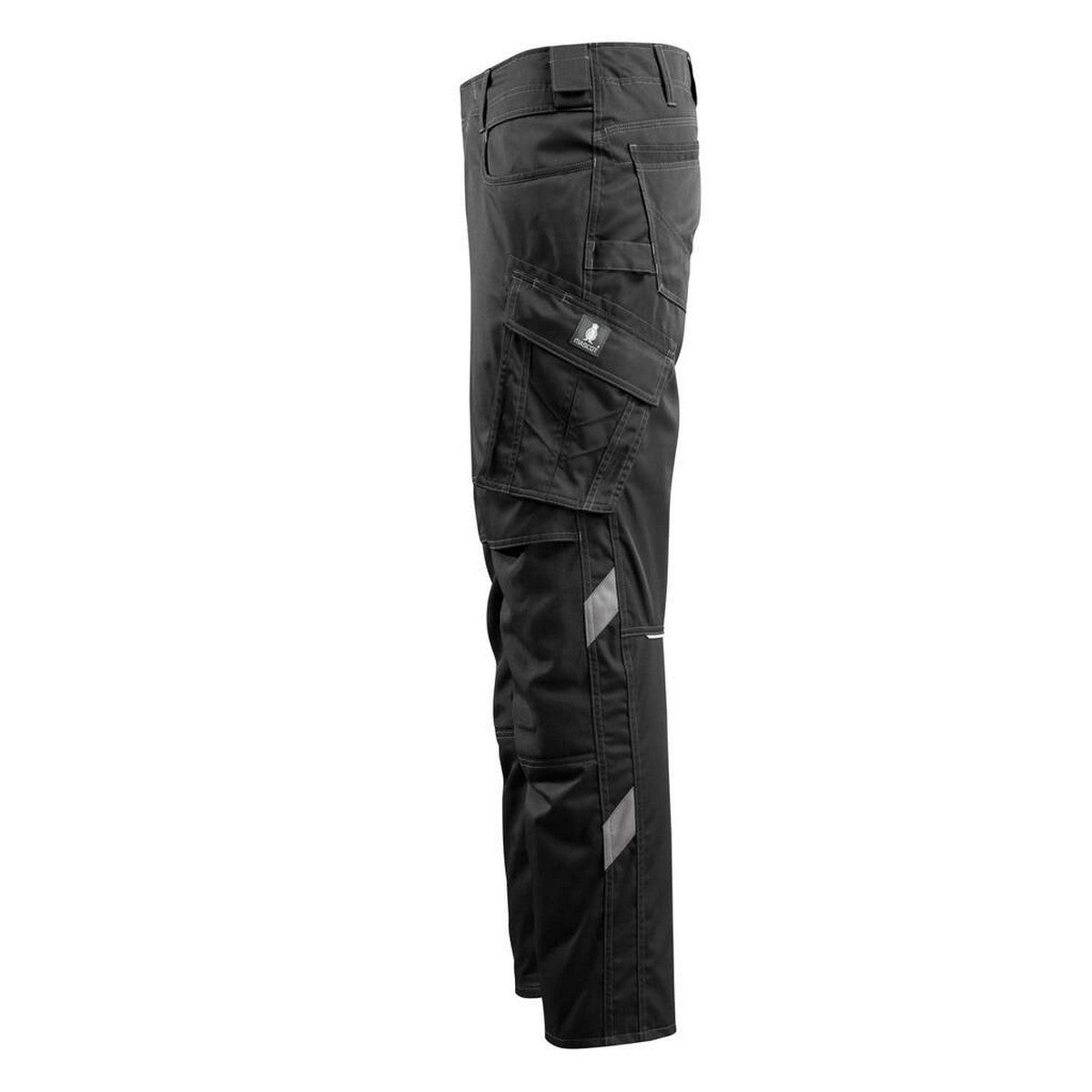 Black - Lifestyle - Mascot Mens Lemberg Unique Work Trousers