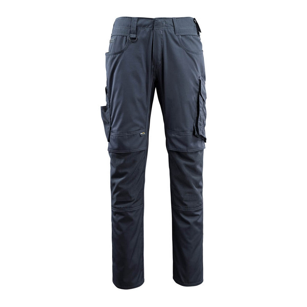 Dark Navy - Front - Mascot Mens Lemberg Unique Work Trousers
