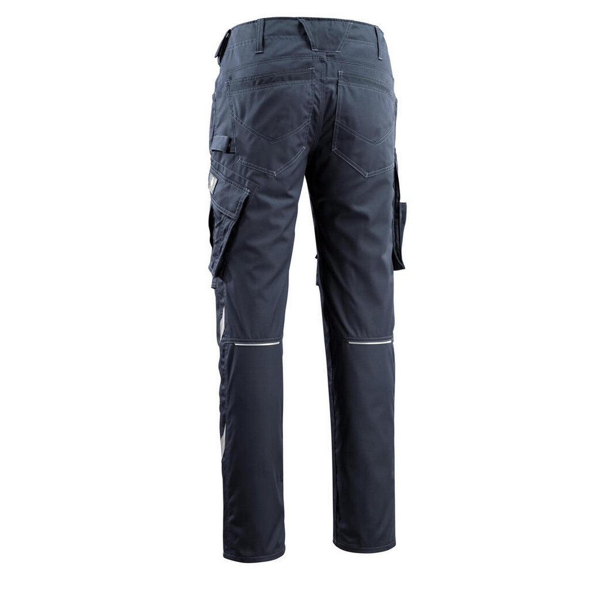 Dark Navy - Back - Mascot Mens Lemberg Unique Work Trousers