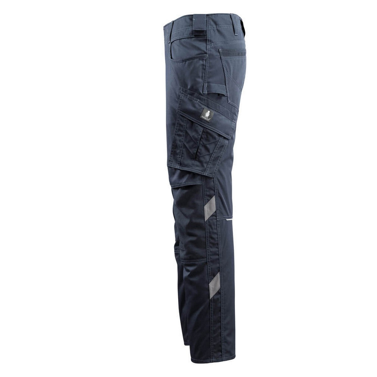 Dark Navy - Lifestyle - Mascot Mens Lemberg Unique Work Trousers