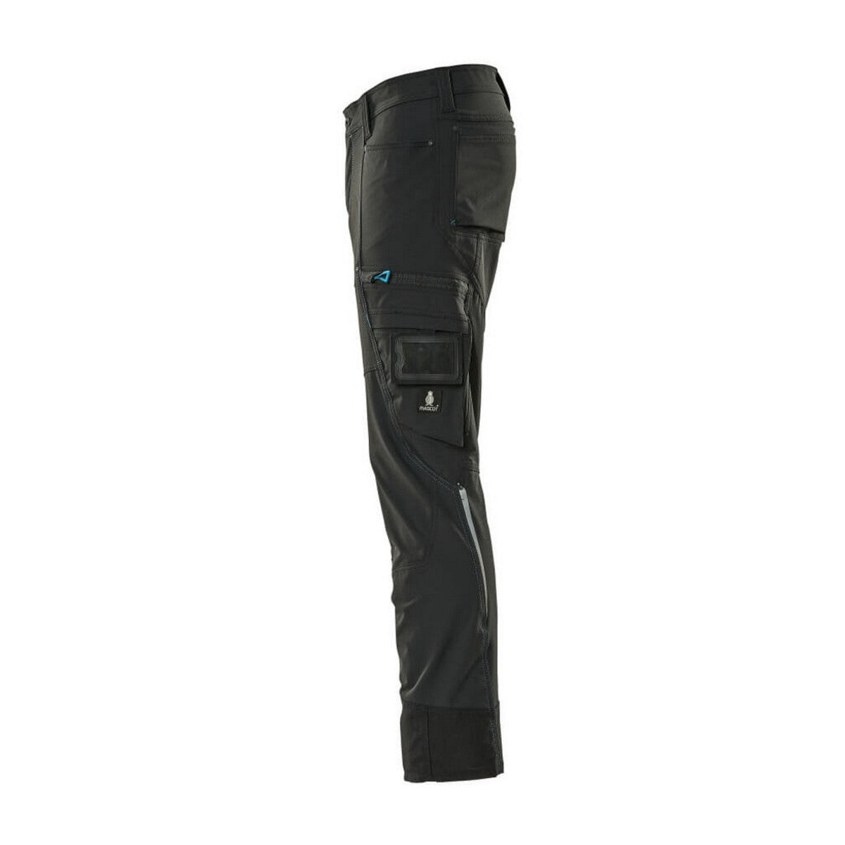 Black - Lifestyle - Mascot Mens Advanced Trousers