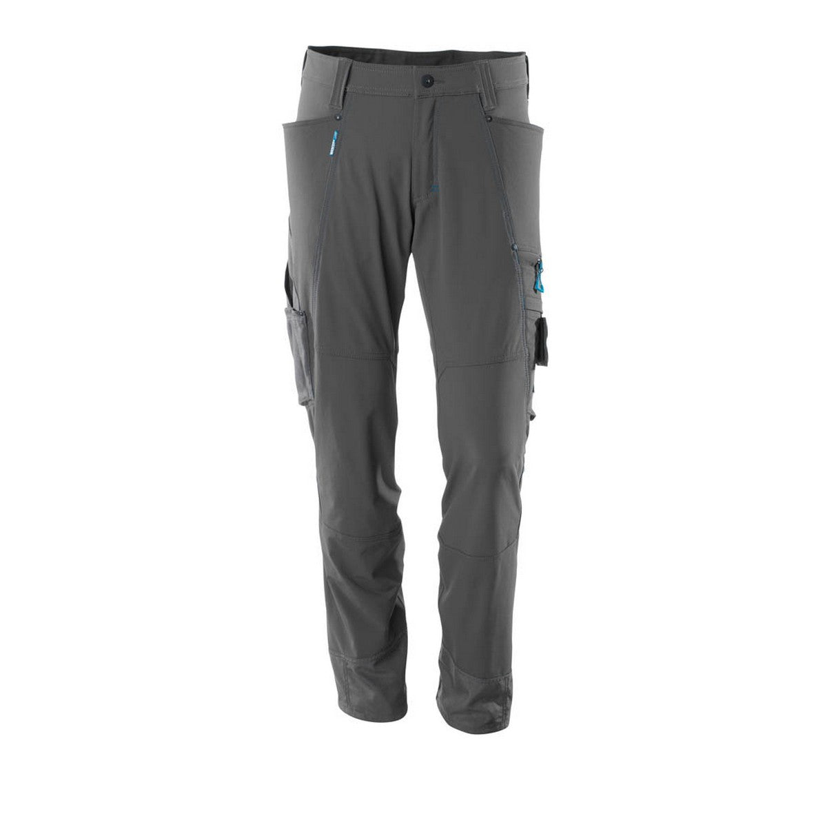 Dark Anthracite - Front - Mascot Mens Advanced Trousers