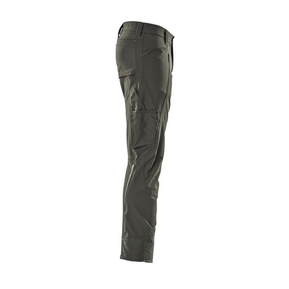 Dark Anthracite - Side - Mascot Mens Advanced Trousers