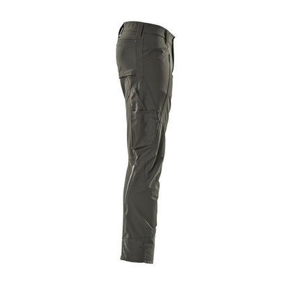 Dark Anthracite - Side - Mascot Mens Advanced Trousers