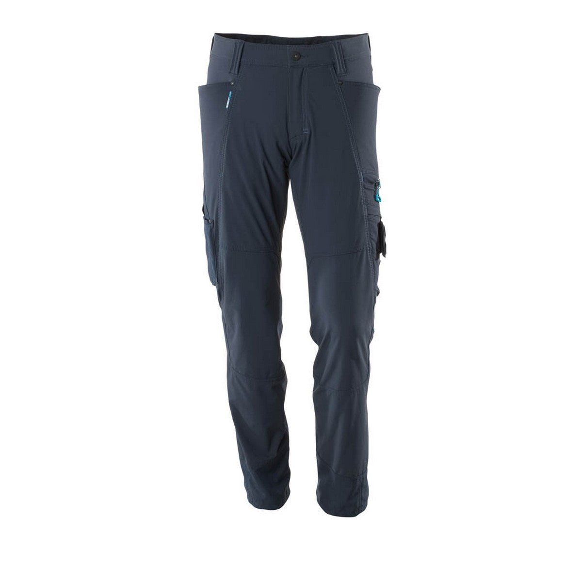 Dark Navy - Front - Mascot Mens Advanced Trousers