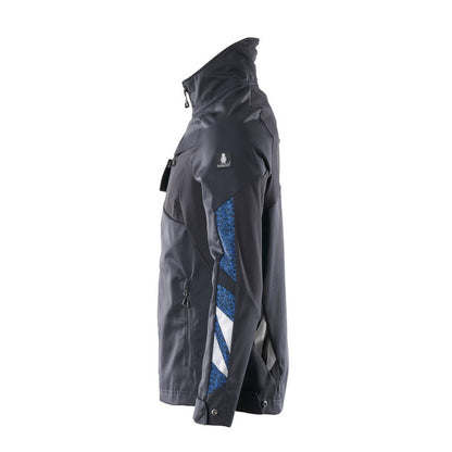 Dark Navy - Lifestyle - Mascot Mens Accelerate Stretch Jacket