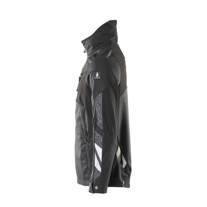 Black - Lifestyle - Mascot Mens Accelerate Stretch Jacket