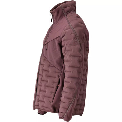 Bordeaux - Lifestyle - Mascot Mens Customised Quilted Jacket