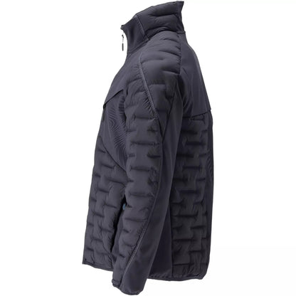 Dark Navy - Lifestyle - Mascot Mens Customised Quilted Jacket