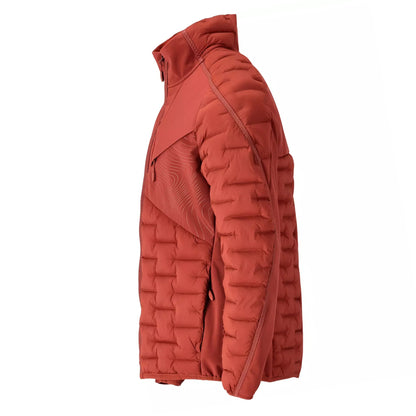 Autumn Red - Lifestyle - Mascot Mens Customised Quilted Jacket