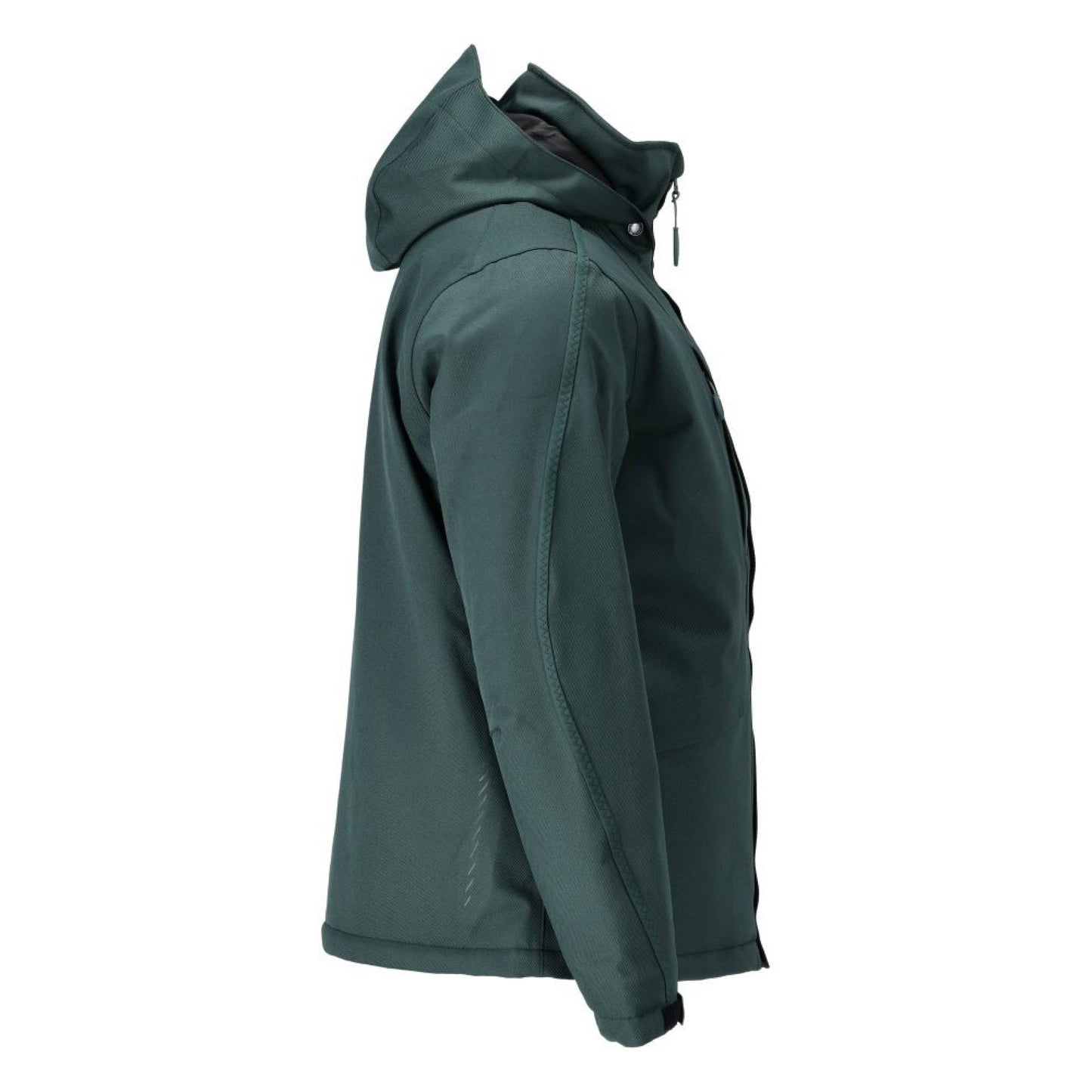 Forest Green - Lifestyle - Mascot Mens Customised Winter Jacket